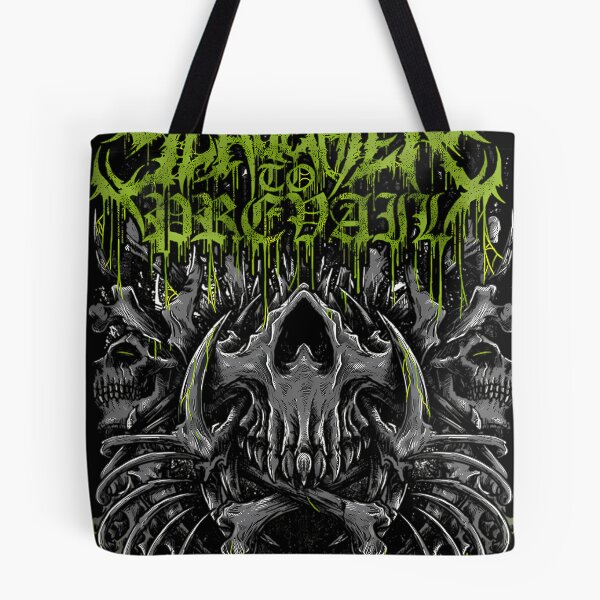 Item preview, Slaughter to prevail Band designed and sold by FormVivid.