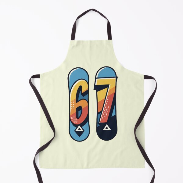 Item preview, ix seven meme - 67 snowboarding designed and sold by DIGOR shop.