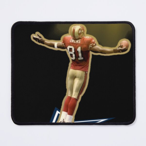 Item preview, Terrell Owens Niners designed and sold by yoshaa-z.