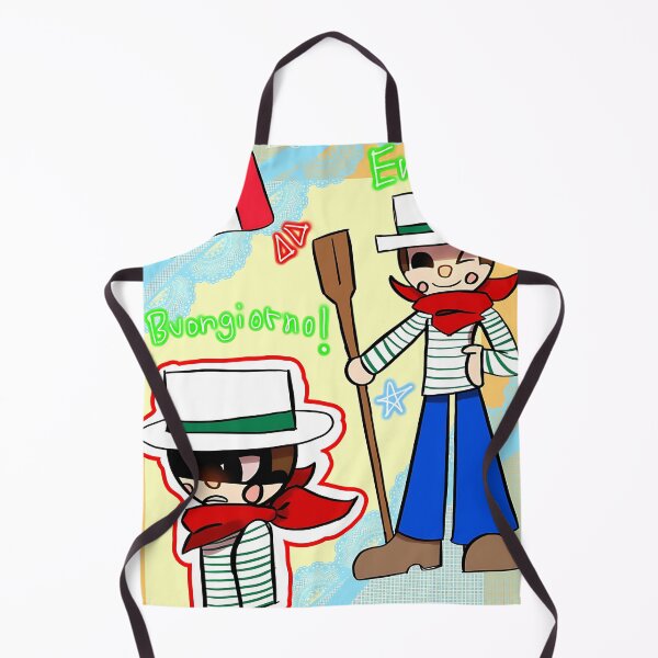 Item preview, Enzo Buongiorno! Italian Gondolier Venice Travel Culture designed and sold by CressidaRook.
