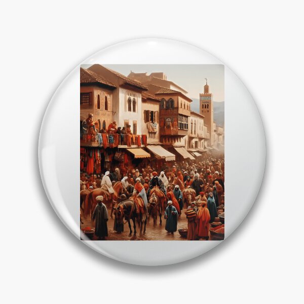 Item preview, Tangier 1900 designed and sold by nsnindh.