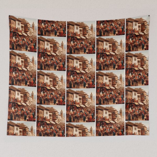 Item preview, Tangier 1900 designed and sold by nsnindh.