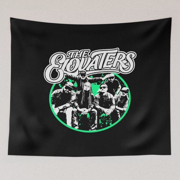 Item preview, Copy of Pop Art Band Reggae Music  designed and sold by VintageNuts.