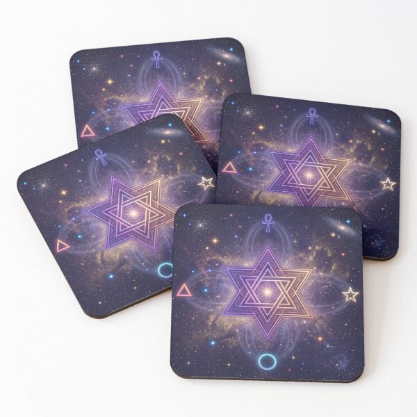 Item preview, The Quadrant Nexus of Alignment designed and sold by Auraphonix.