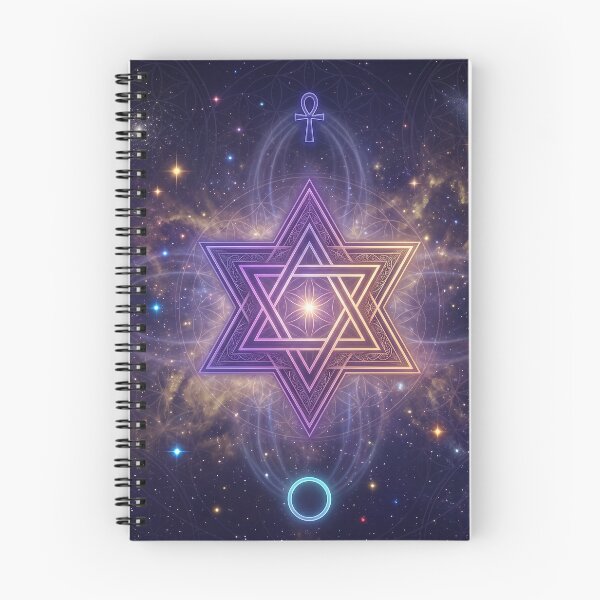 Item preview, The Quadrant Nexus of Alignment designed and sold by Auraphonix.