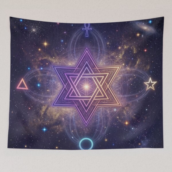 Item preview, The Quadrant Nexus of Alignment designed and sold by Auraphonix.