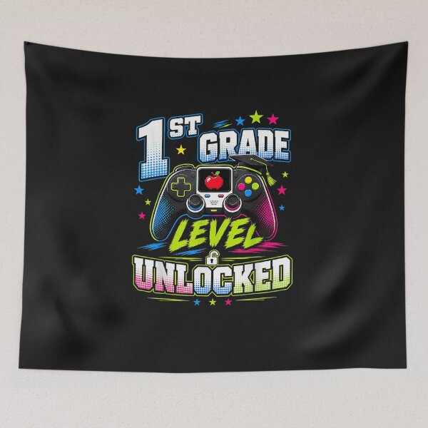 Item preview, 1st Grade for Boys Back to School First Day of First Grade_5 designed and sold by FrankIsabel.