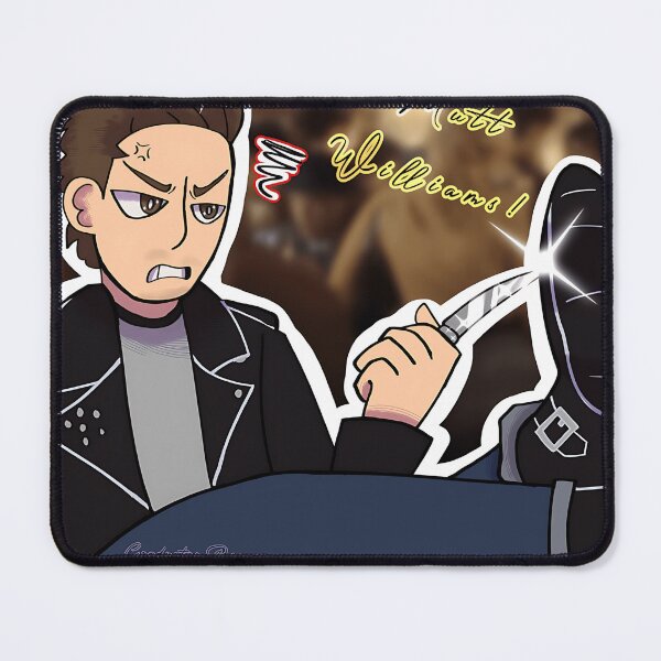 Item preview, Matt Watson ! SuperMega Internet Personality Comedian Fan designed and sold by CressidaRook.