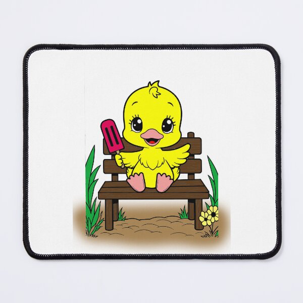 Item preview, A Sweet Duckling's Park Treat designed and sold by gustavomarlo15.