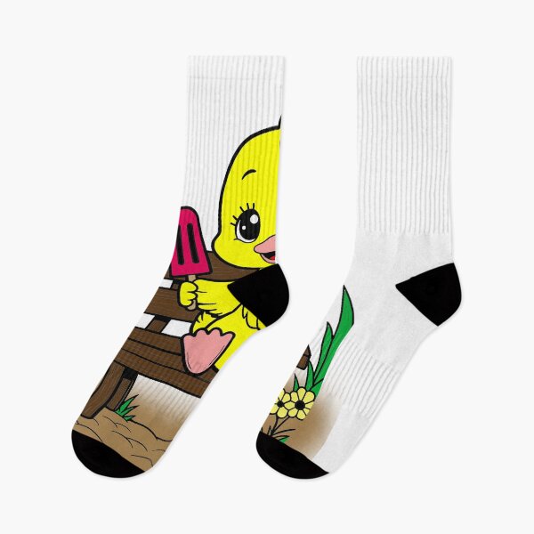 Item preview, A Sweet Duckling's Park Treat designed and sold by gustavomarlo15.