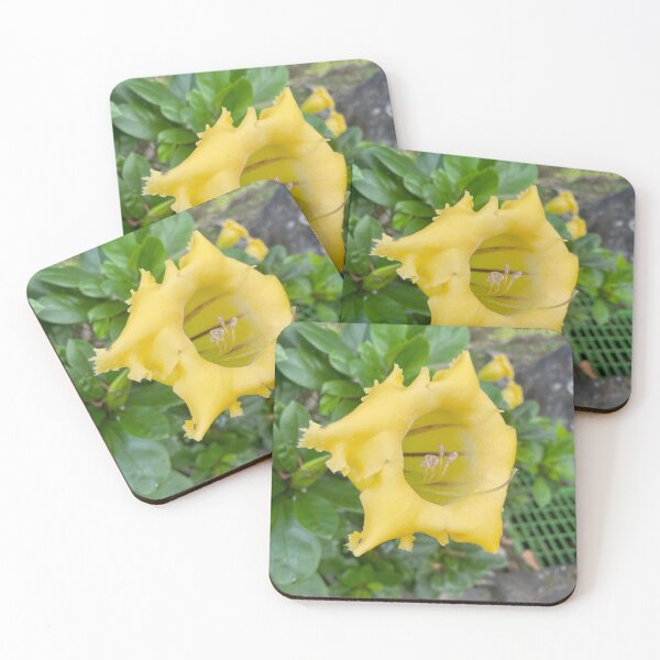 Item preview, Yellow Plumeria designed and sold by DewaAsta.