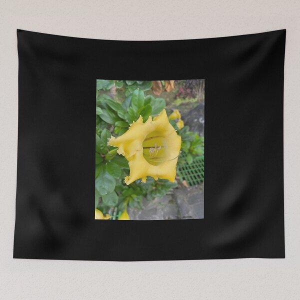 Item preview, Yellow Plumeria designed and sold by DewaAsta.