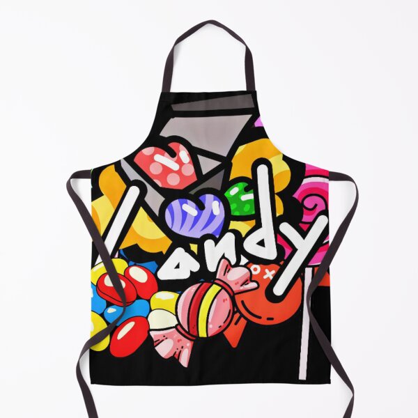 Item preview, The Vibrant Candy designed and sold by DEZINOMANIA.