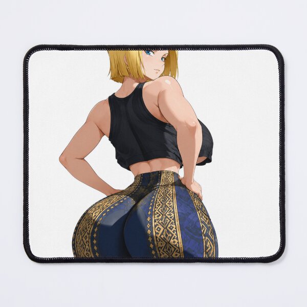 Item preview, Stylish Anime Girl Sticker designed and sold by ZenOtaku Lab.