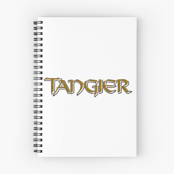 Item preview, Tangier  designed and sold by nsnindh.