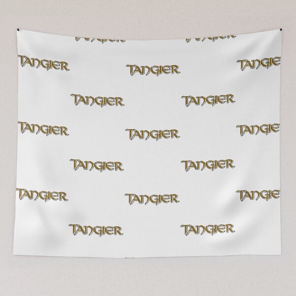 Item preview, Tangier  designed and sold by nsnindh.