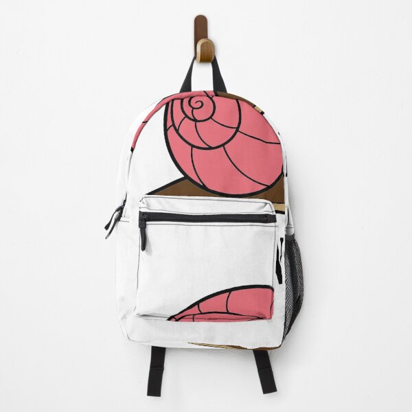 Item preview, Charming Snail with a Pastel Pink Shell designed and sold by gustavomarlo15.