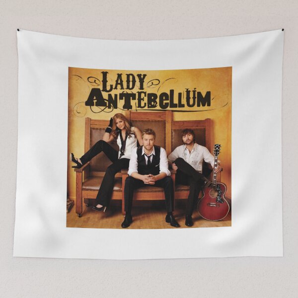 Item preview, Butterfly Lady Antebellum Band cFairy Dreams designed and sold by Ritahiking.