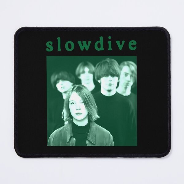 Item preview, Green Toned Five Member Band Portrait designed and sold by X Top.