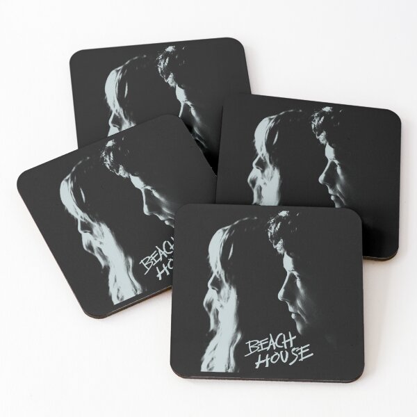 Item preview, Dual Side Profile Portrait With Cursive designed and sold by X Top.