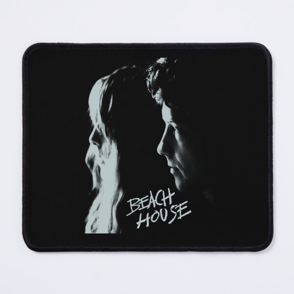 Item preview, Dual Side Profile Portrait With Cursive designed and sold by X Top.