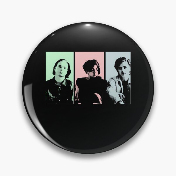Item preview, Vertical Color Panels Displaying High Contrast designed and sold by X Top.