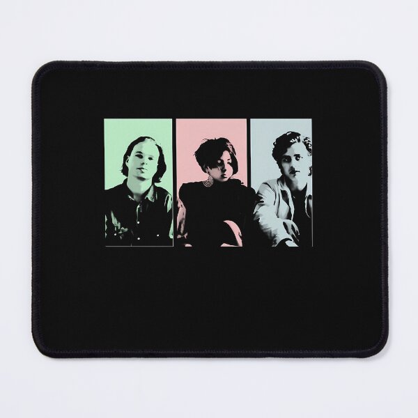 Item preview, Vertical Color Panels Displaying High Contrast designed and sold by X Top.