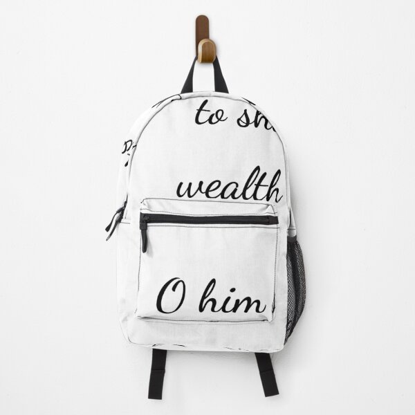 Item preview, “O him she stores, to show what wealth she had” - handwriting black designed and sold by ariksworld.