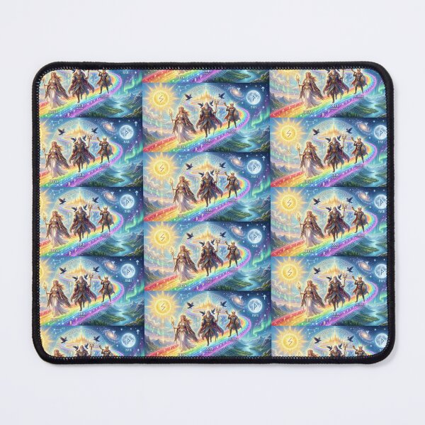 Item preview, Norse mythology designed and sold by NeNaSoulShop.