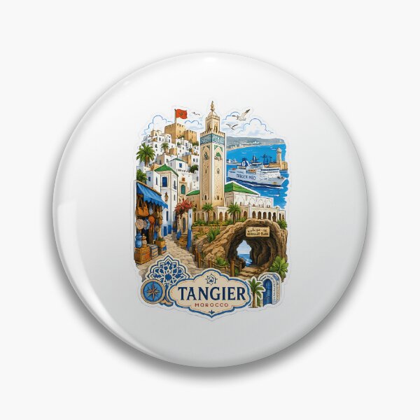 Item preview, Tangier designed and sold by nsnindh.