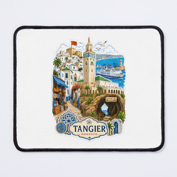 Item preview, Tangier designed and sold by nsnindh.