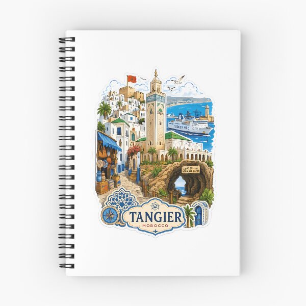 Item preview, Tangier designed and sold by nsnindh.