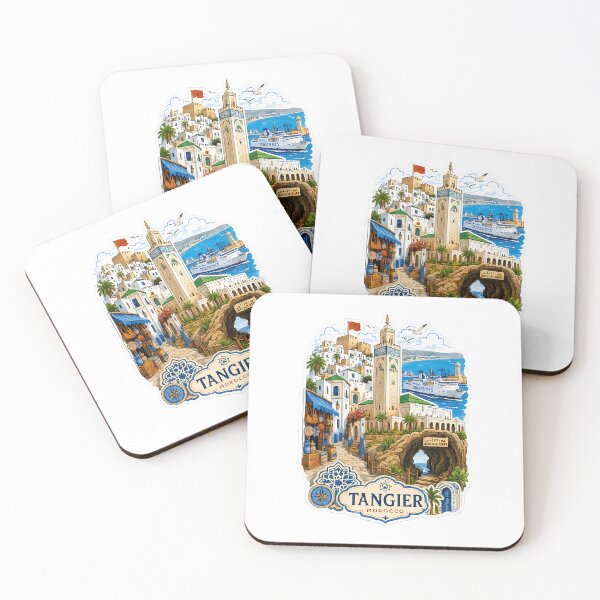 Item preview, Tangier designed and sold by nsnindh.