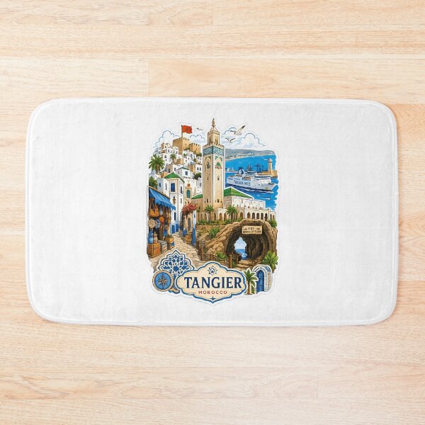 Item preview, Tangier designed and sold by nsnindh.