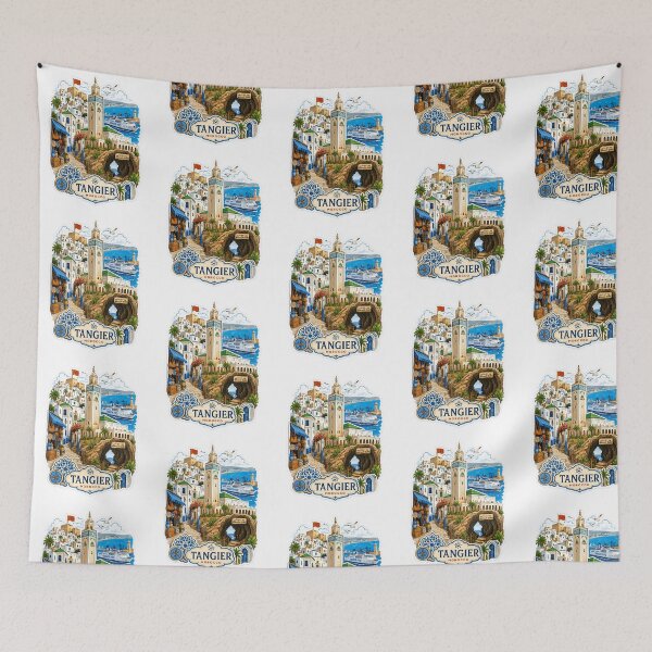 Item preview, Tangier designed and sold by nsnindh.