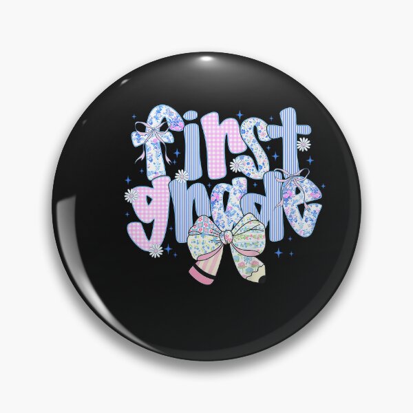Item preview, 1st Grade for Girls Back to School First Day of First Grade_2 designed and sold by FrankIsabel.