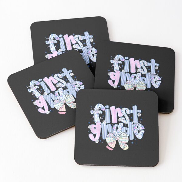 Item preview, 1st Grade for Girls Back to School First Day of First Grade_2 designed and sold by FrankIsabel.