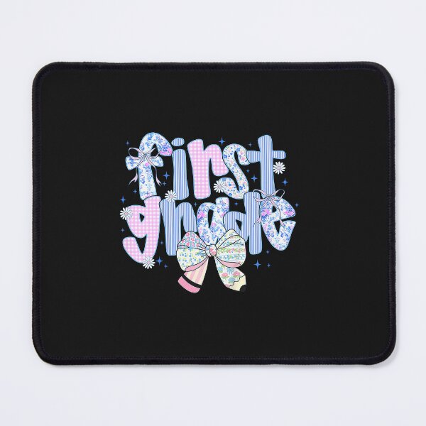 Item preview, 1st Grade for Girls Back to School First Day of First Grade_2 designed and sold by FrankIsabel.