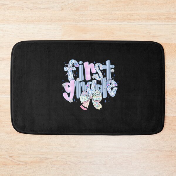 Item preview, 1st Grade for Girls Back to School First Day of First Grade_2 designed and sold by FrankIsabel.