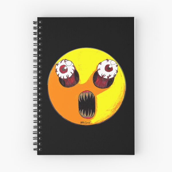 Item preview, Posterized Surprised Scar-E-Moji - High Contrast Edition designed and sold by Grimmlar.