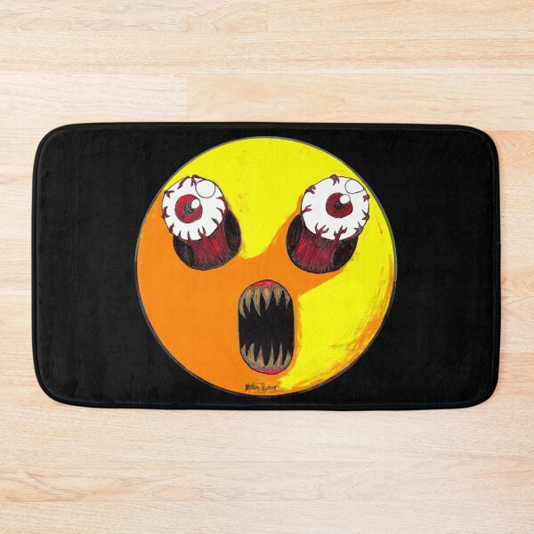 Item preview, Posterized Surprised Scar-E-Moji - High Contrast Edition designed and sold by Grimmlar.