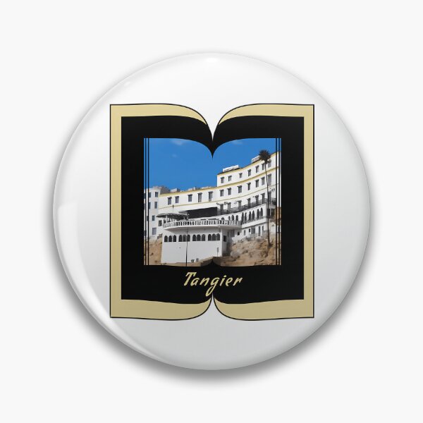 Item preview, Tangier designed and sold by nsnindh.