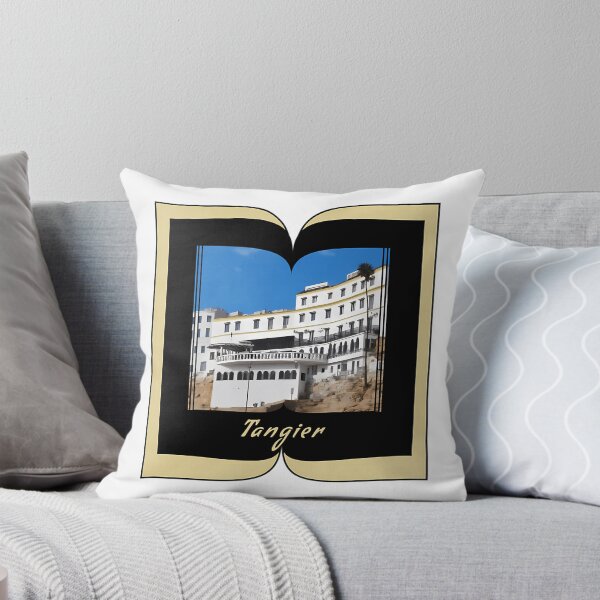 Item preview, Tangier designed and sold by nsnindh.