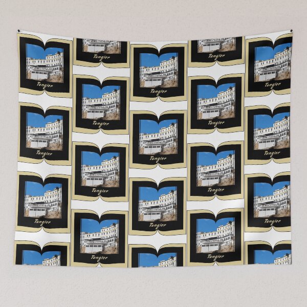 Item preview, Tangier designed and sold by nsnindh.