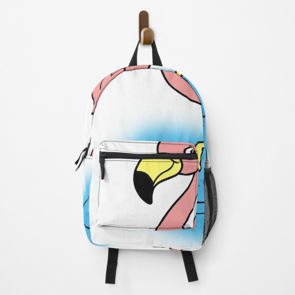 Item preview, Charming Baby Flamingo in Puddle designed and sold by gustavomarlo15.