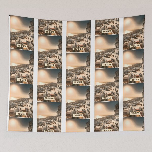 Item preview, Tangier designed and sold by nsnindh.