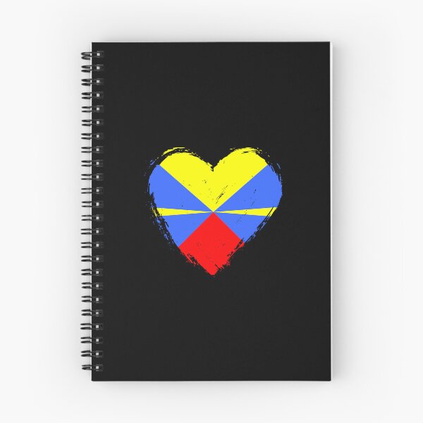 Item preview, Distressed Réunion Flag Heart RE designed and sold by shitpostee.