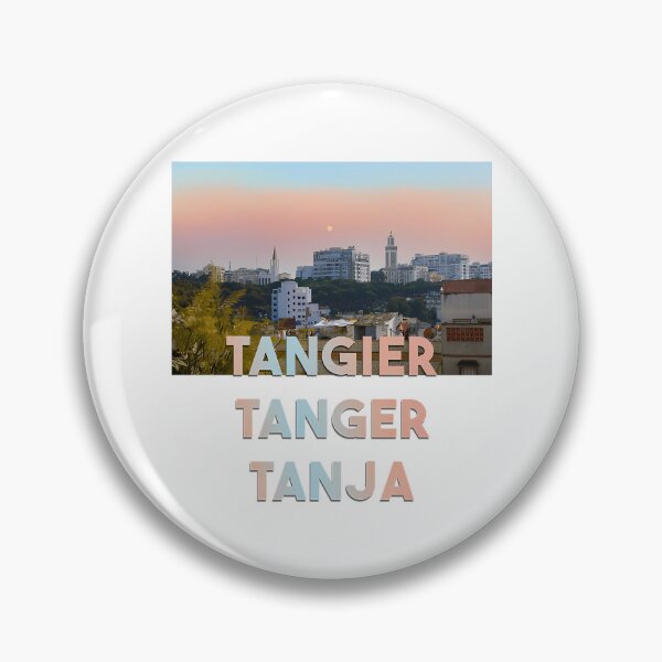 Item preview, Tangier Africa City  Tangier Tanger Tanja designed and sold by nsnindh.