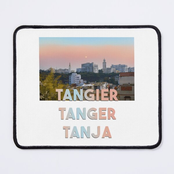 Item preview, Tangier Africa City Tangier Tanger Tanja designed and sold by nsnindh.