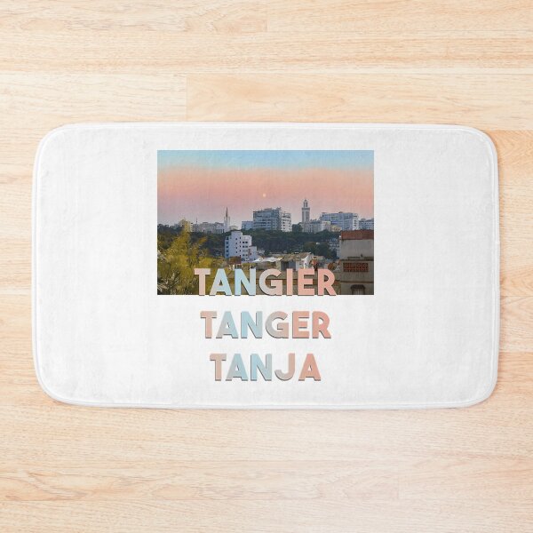 Item preview, Tangier Africa City Tangier Tanger Tanja designed and sold by nsnindh.